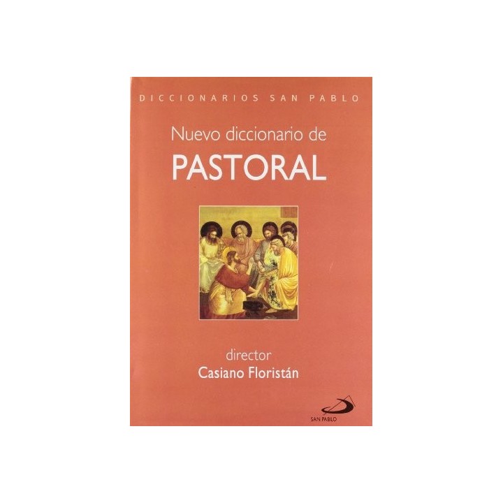 Nuevo diccionario de pastoral